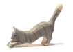 Ostheimer Ostheimer - Cat jumping - Wooden animal - Pearls & Swines