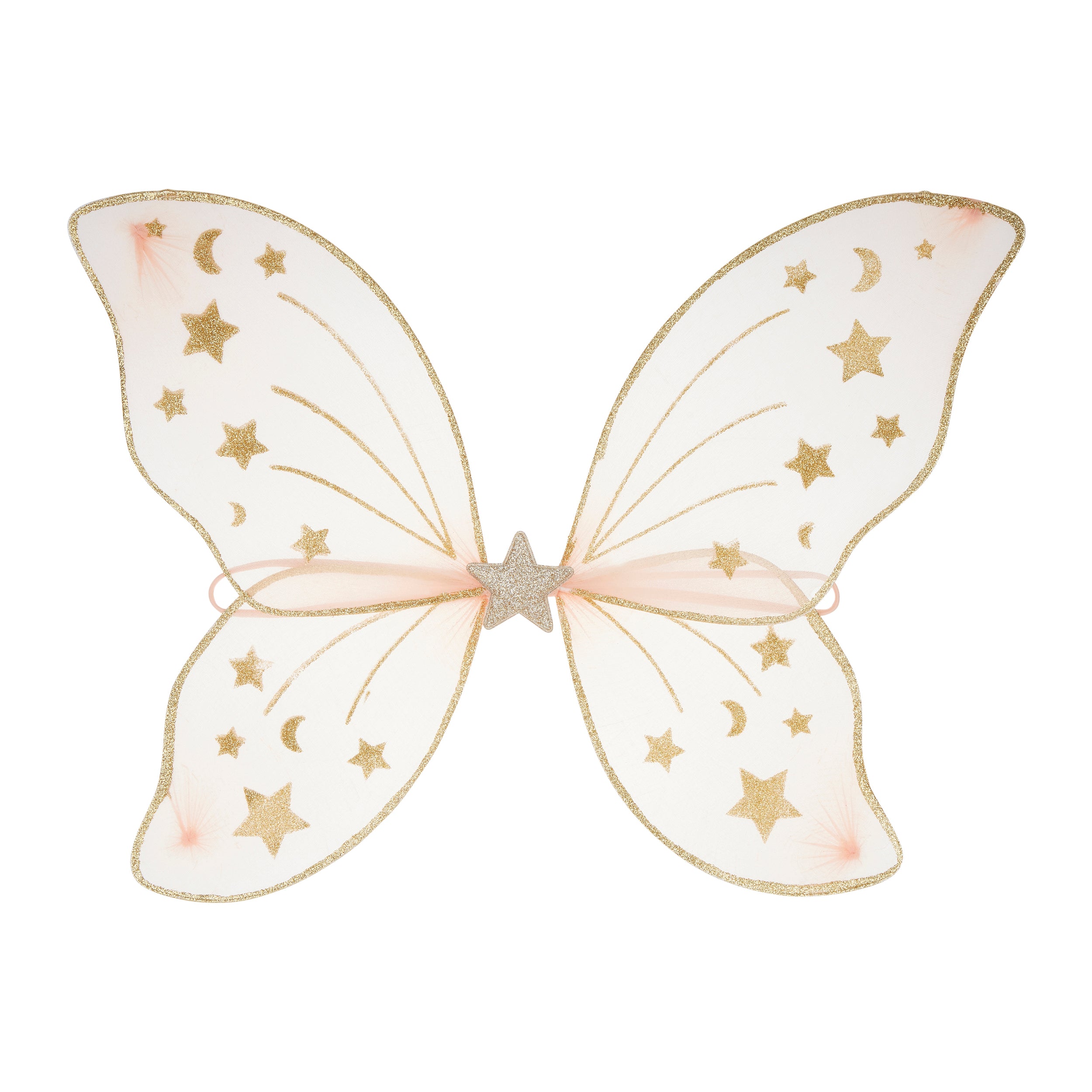 Mimi & Lula Mimi en Lula - Super Starry night wings - Pink - Pearls & Swines