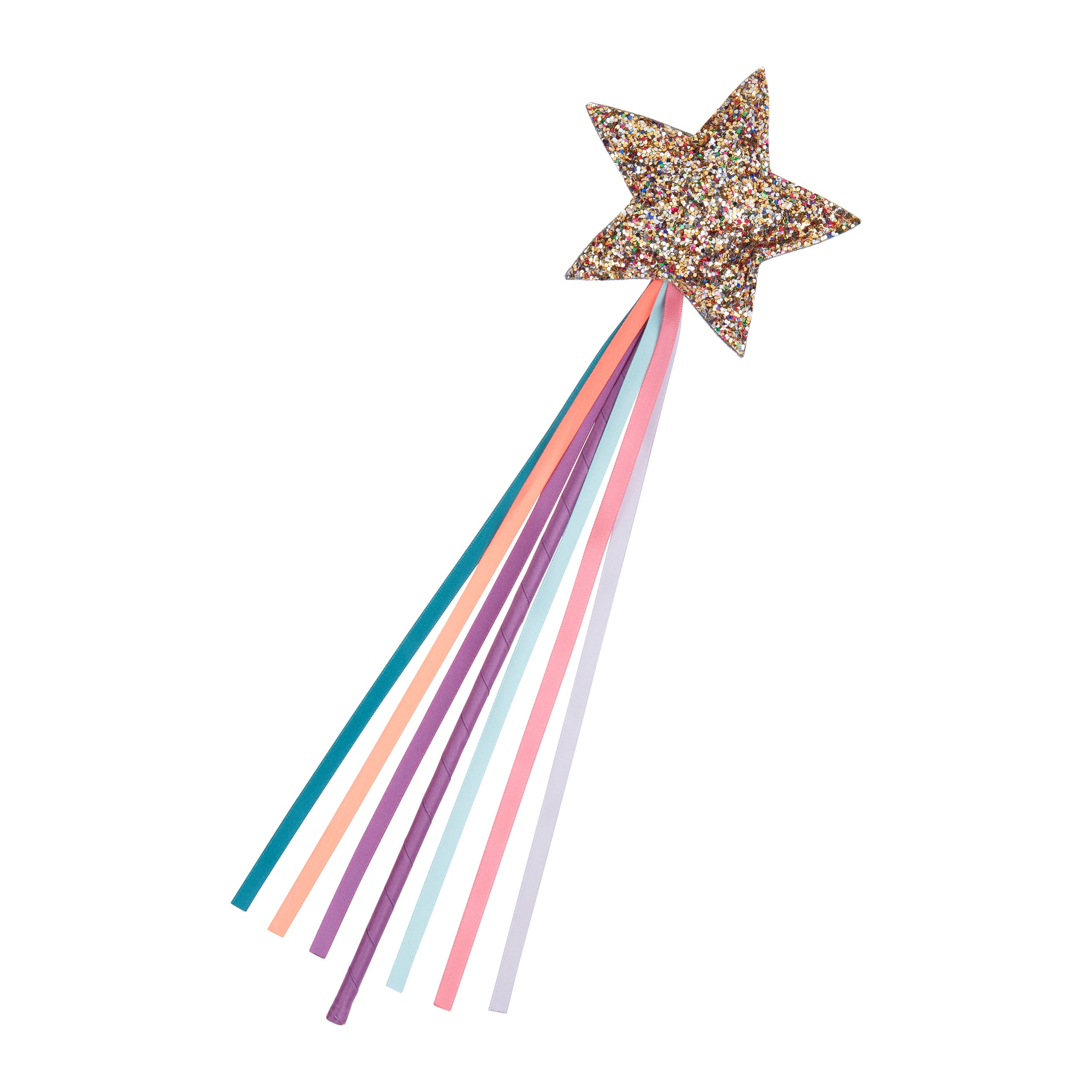 Mimi & Lula Mimi en Lula Supernova Ribbon Wand - Pearls & Swines