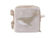 Jollein Jollein Activity Cube - Deep Sea - Pearls & Swines