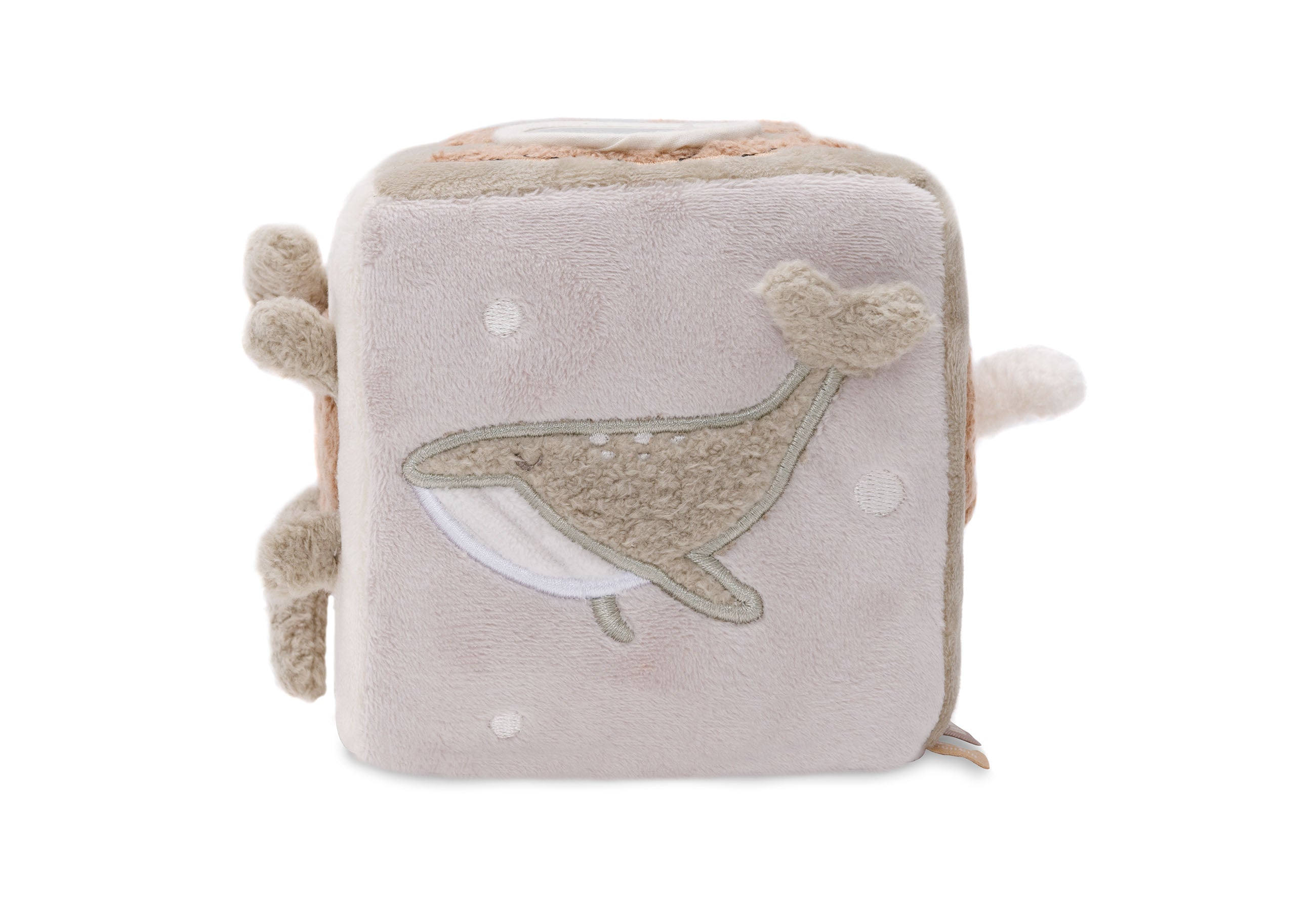 Jollein Jollein Activity Cube - Deep Sea - Pearls & Swines