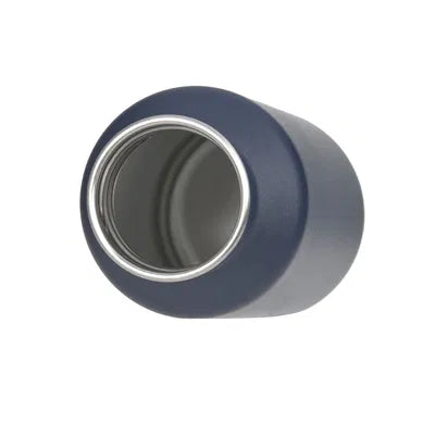 Lässig Lässig - Bottle Stainless Steel - Little Gang Smile - Navy - Pearls & Swines