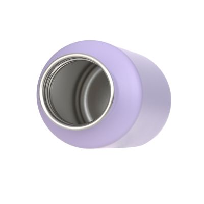 Lässig Bottle Stainless Steel - Little Gang, Heart lilac