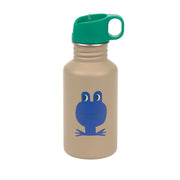 Lässig - Bottle Stainless Steel - Happy Trails - Frog