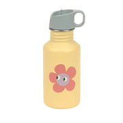Lässig - Bottle Stainless Steel - Happy Trails - Flower