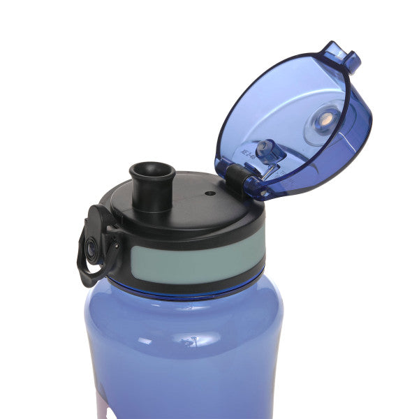 Lässig Lässig Lunch Set (Lunchbox & Drinking Bottle) - Little Gang, Smile caramel - Pearls & Swines