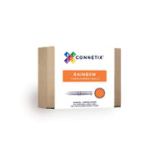 Connetix Tiles Connetix Tiles - Rainbow Replacement Ball - Pack 12 Pc - Pearls & Swines