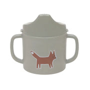 Lässig Lässig - Sippy cup - Little Forest, Fox - Pearls & Swines