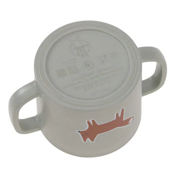 Lässig Lässig - Sippy cup - Little Forest, Fox - Pearls & Swines