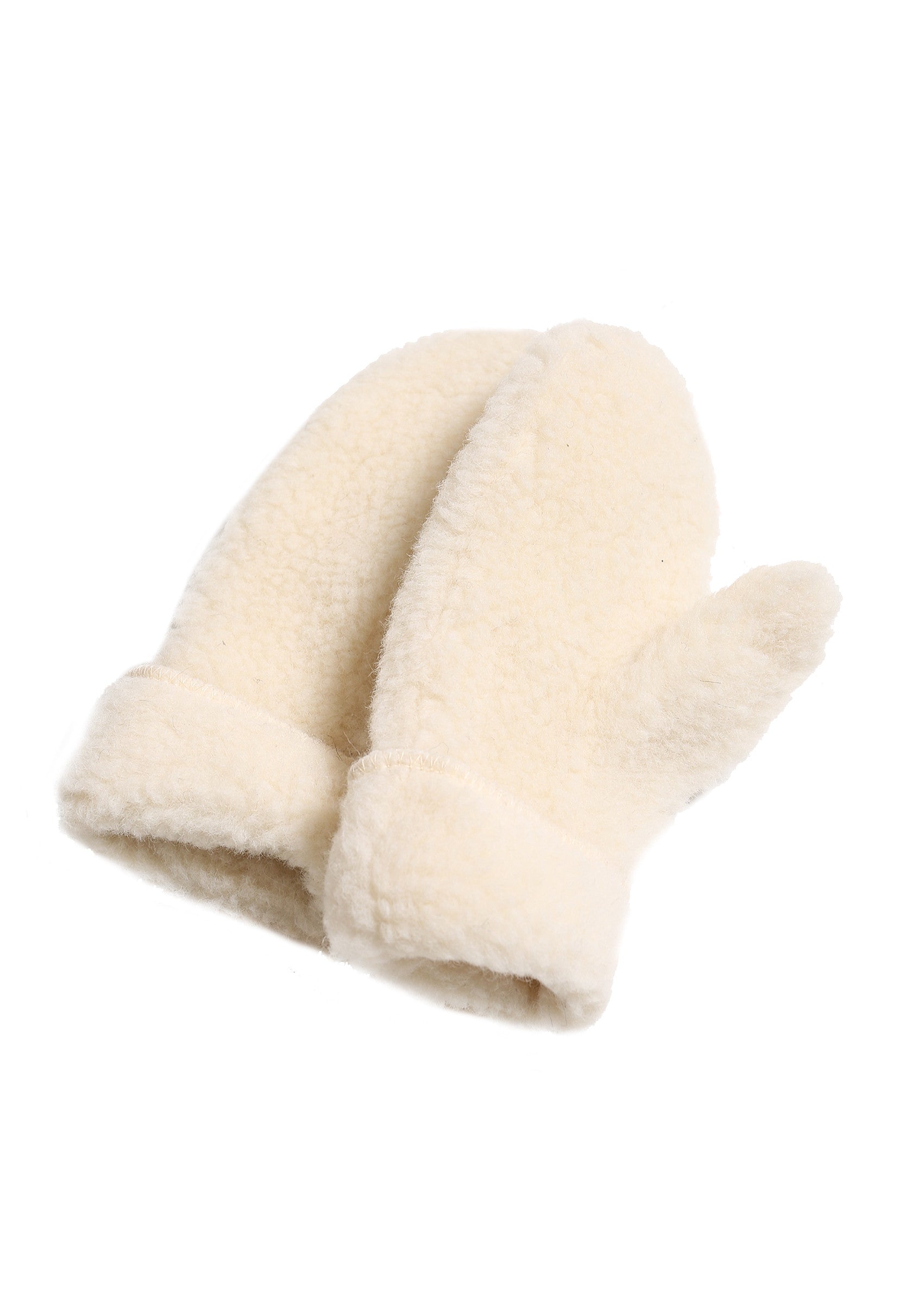 Alwero Alwero - Freeze Adult Mittens - Naturel - Pearls & Swines