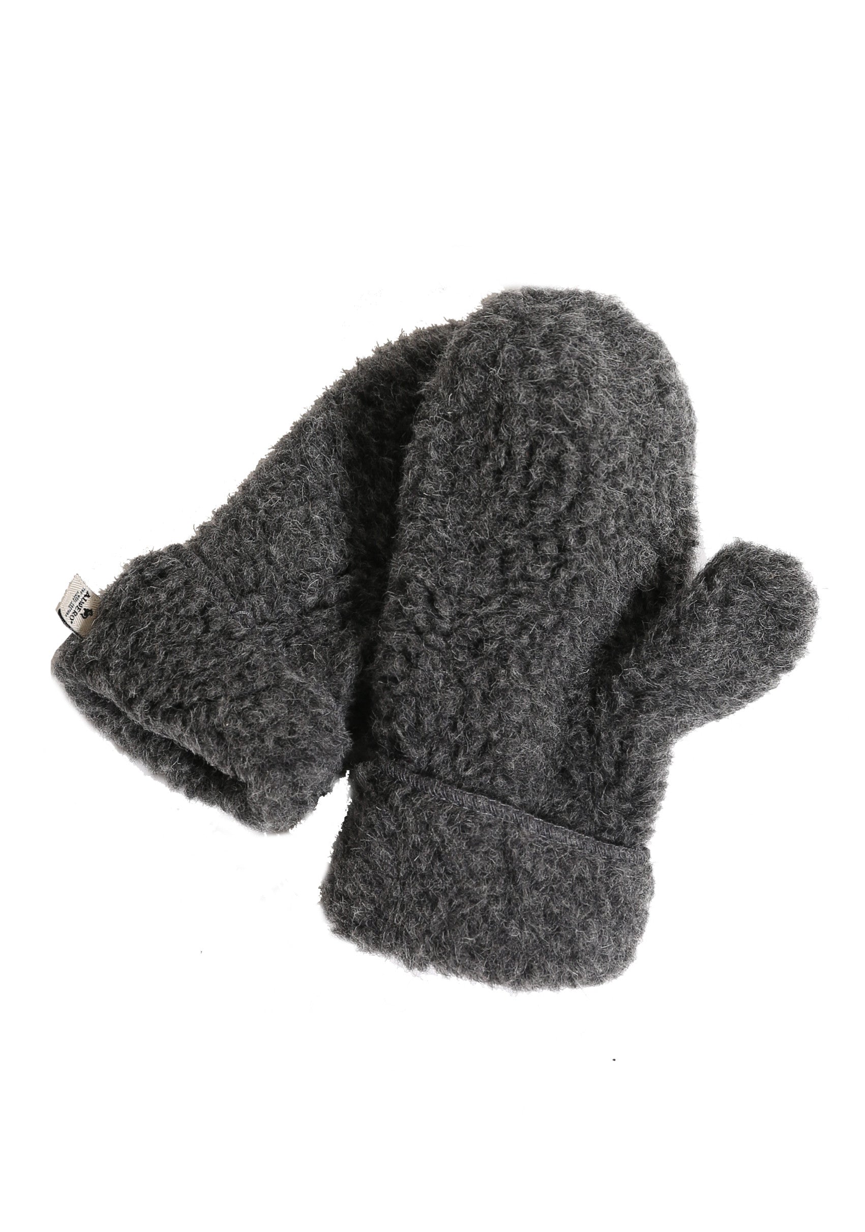 Alwero Alwero - Freeze Adult Mittens - Antraciet - Pearls & Swines