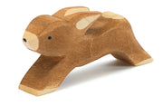 Ostheimer Ostheimer - Rabbit running - Wooden animal - Pearls & Swines