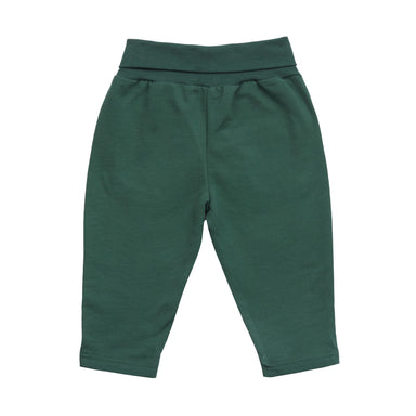 Lässig Lässig - Sweatpants GOTS - Dark Green - Pearls & Swines