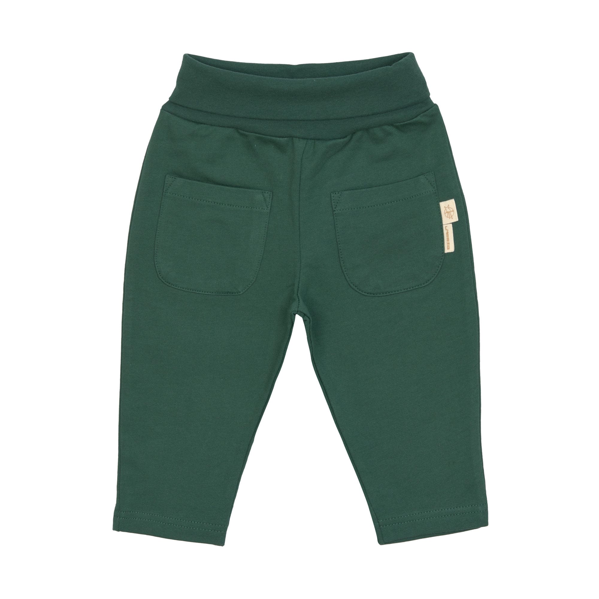 Lässig Lässig - Sweatpants GOTS - Dark Green - Pearls & Swines