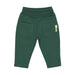 Lässig Lässig - Sweatpants GOTS - Dark Green - Pearls & Swines