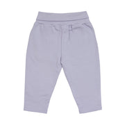 Lässig Collection Sale - Lässig - Sweatpants GOTS - Pastel Lilac - Pearls & Swines