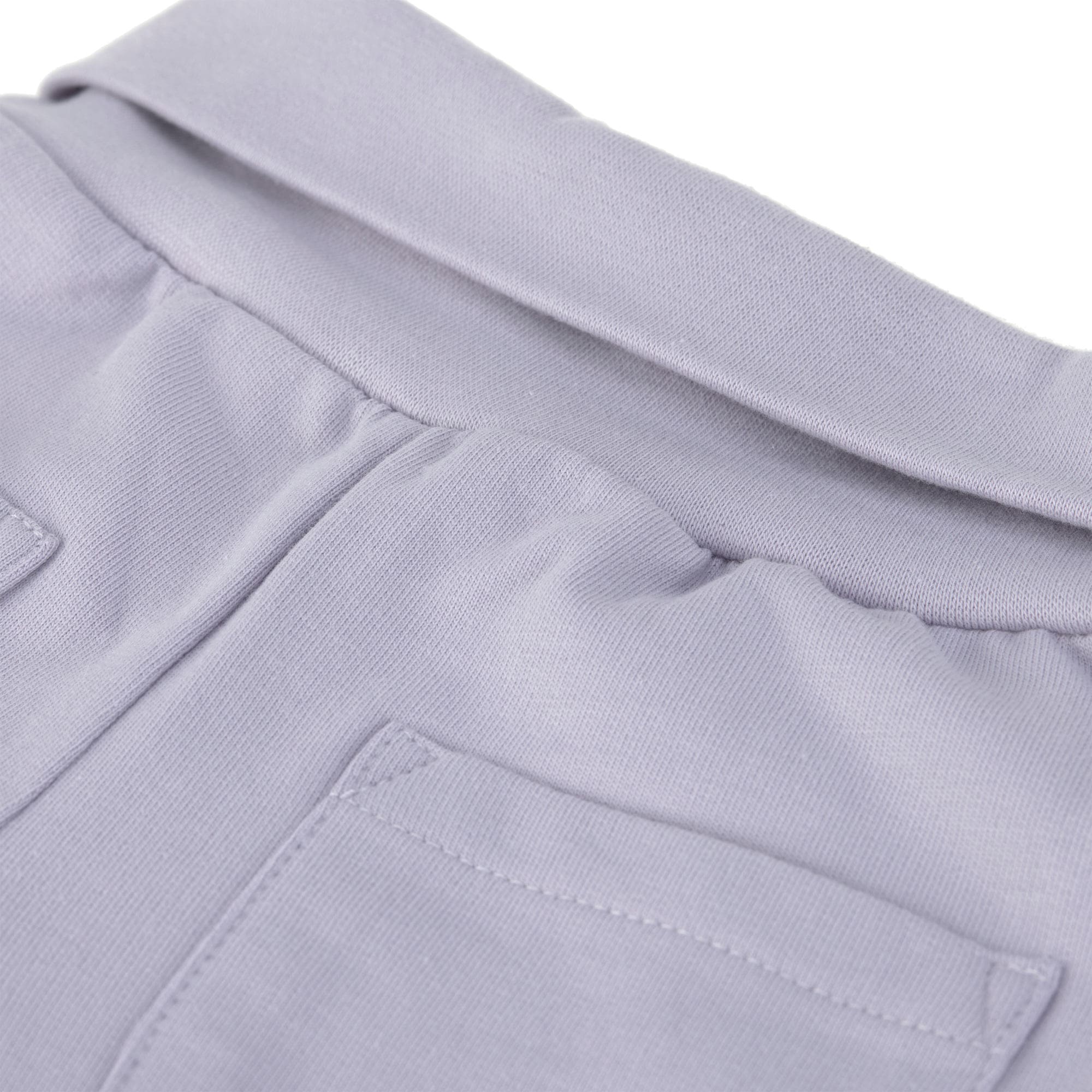 Lässig Lässig - Sweatpants GOTS - Pastel Lilac - Pearls & Swines