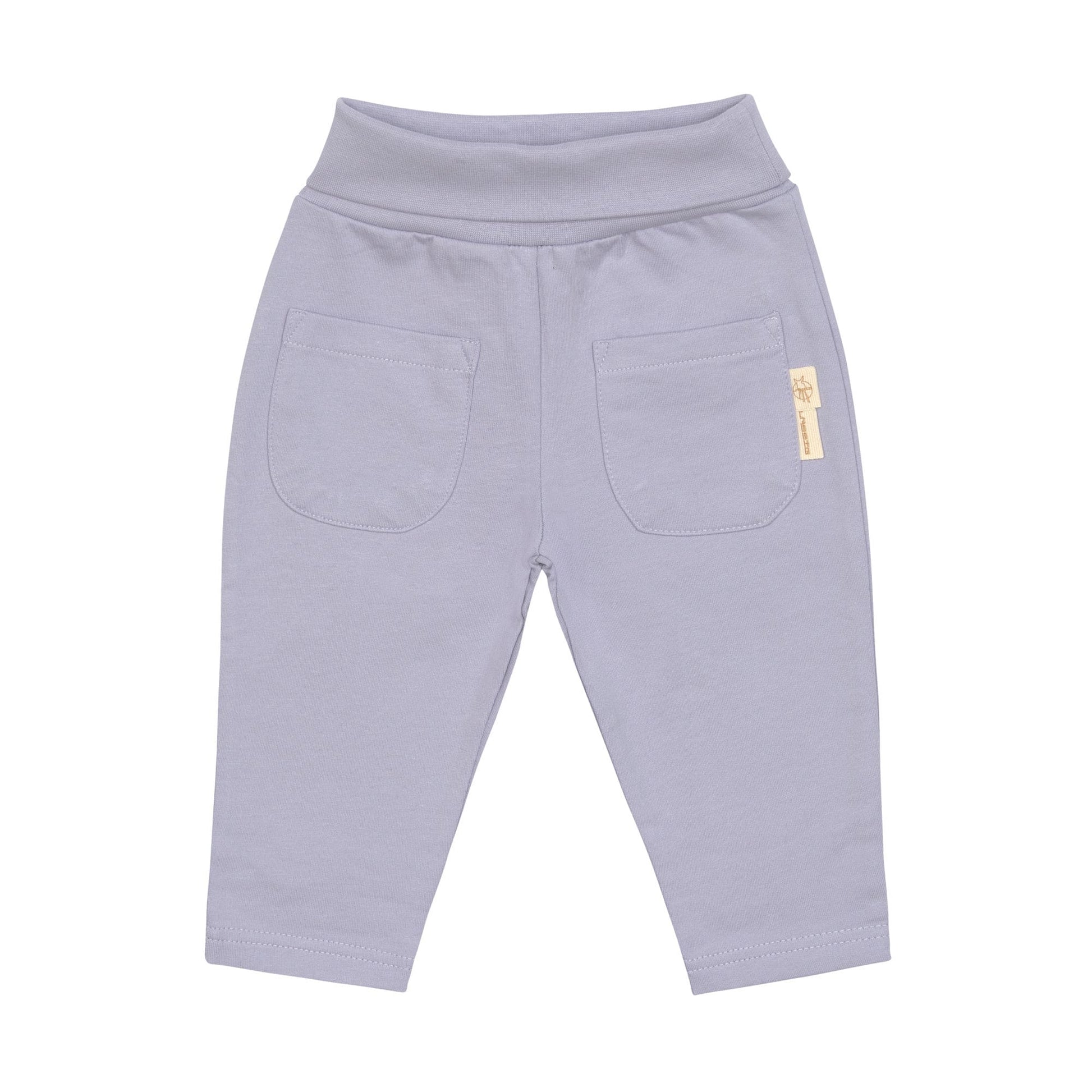 Lässig Collection Sale - Lässig - Sweatpants GOTS - Pastel Lilac - Pearls & Swines