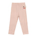 Lässig Lässig - Leggings Ribbed - Cherry, peach - Pearls & Swines