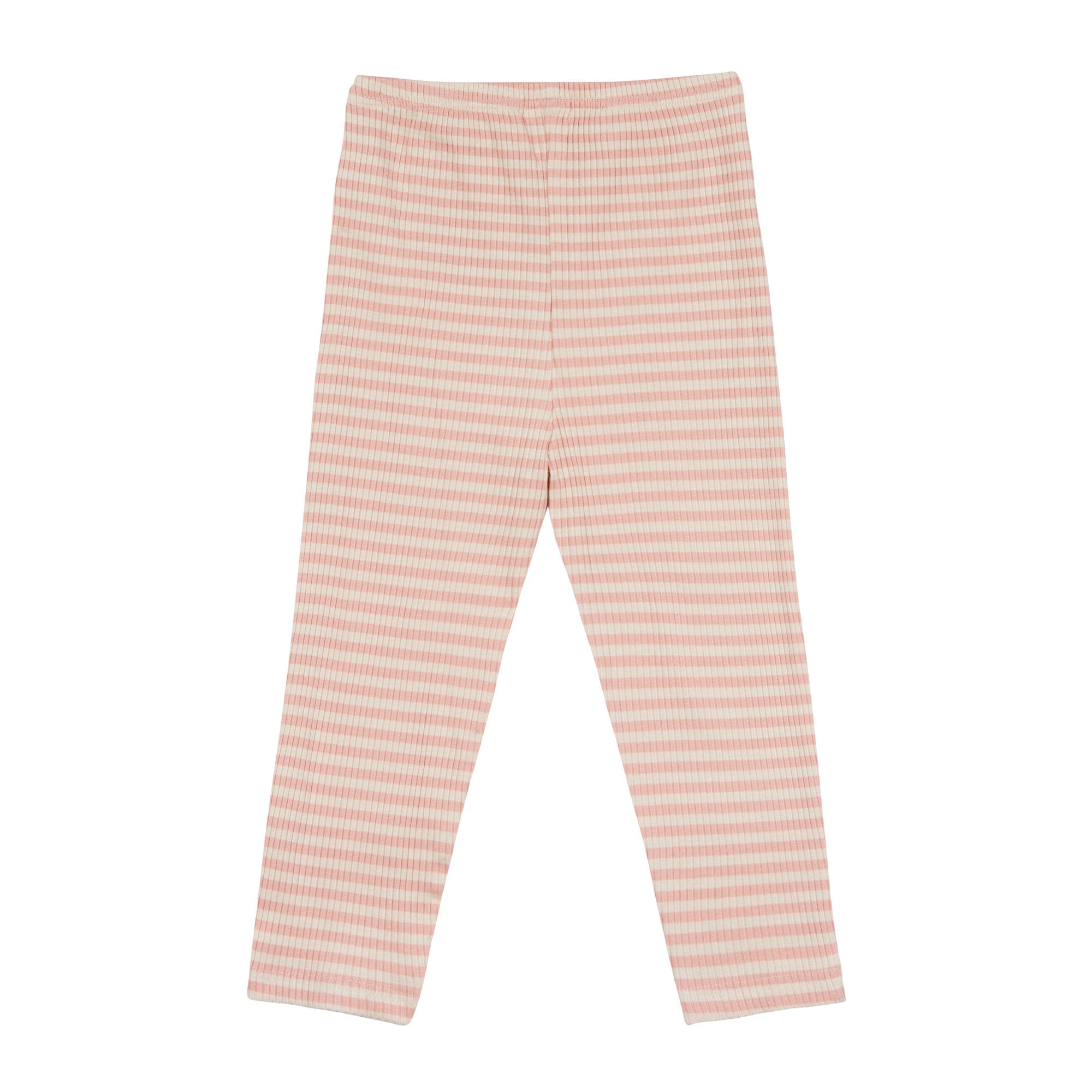 Lässig Lässig - Leggings Ribbed - Cherry, peach - Pearls & Swines