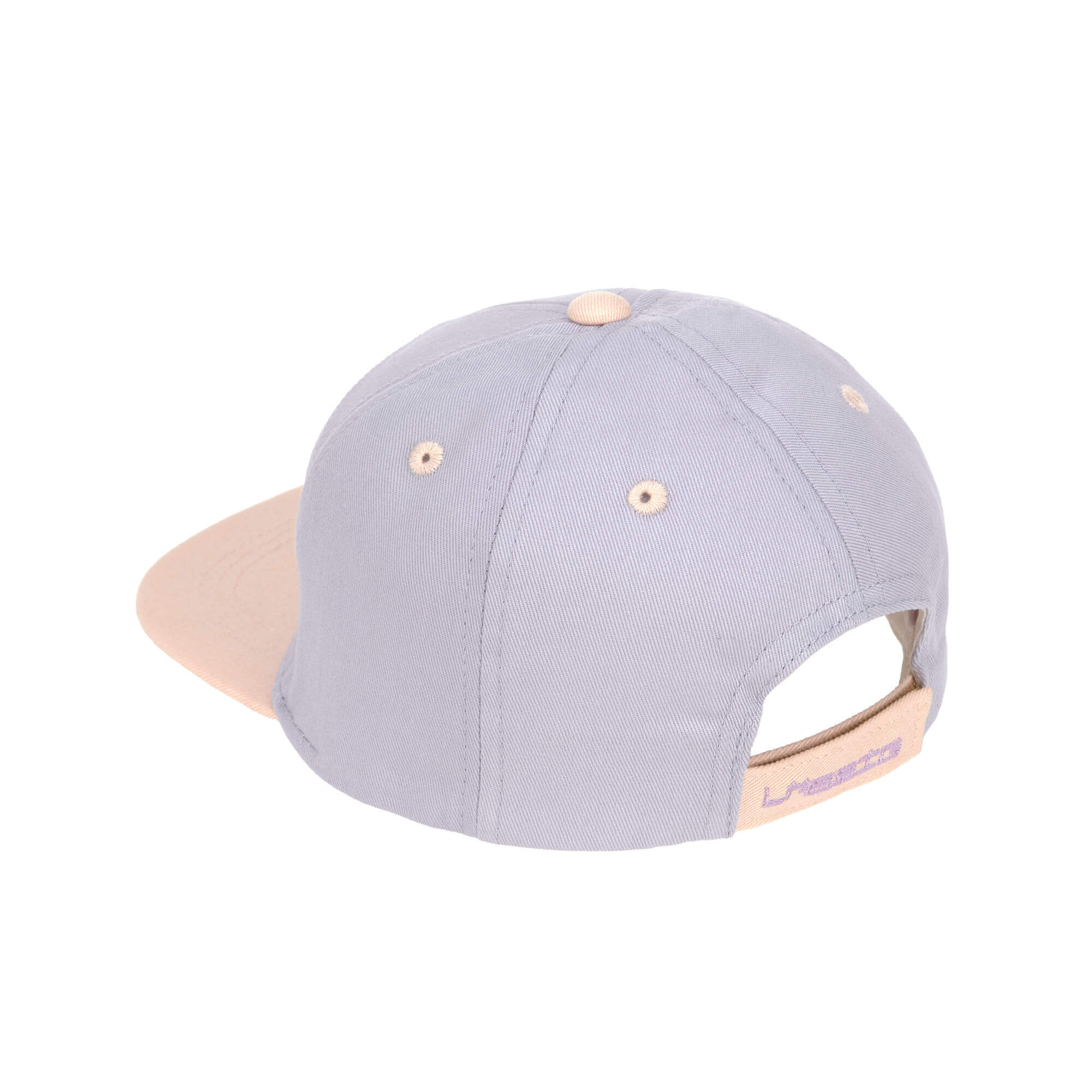 Lässig Lässig - Kids Skater Cap - Cherry lilac/peach - Pearls & Swines