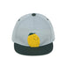 Lässig Lässig - Kids Skater Cap - Lemon light Blue/Dark Green - Pearls & Swines
