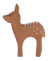 Ostheimer Ostheimer - Fawn standing - Wooden animal - Pearls & Swines