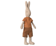 Maileg Maileg - Rabbit Size 1 - Classic - T-shirt and shorts - Pearls & Swines
