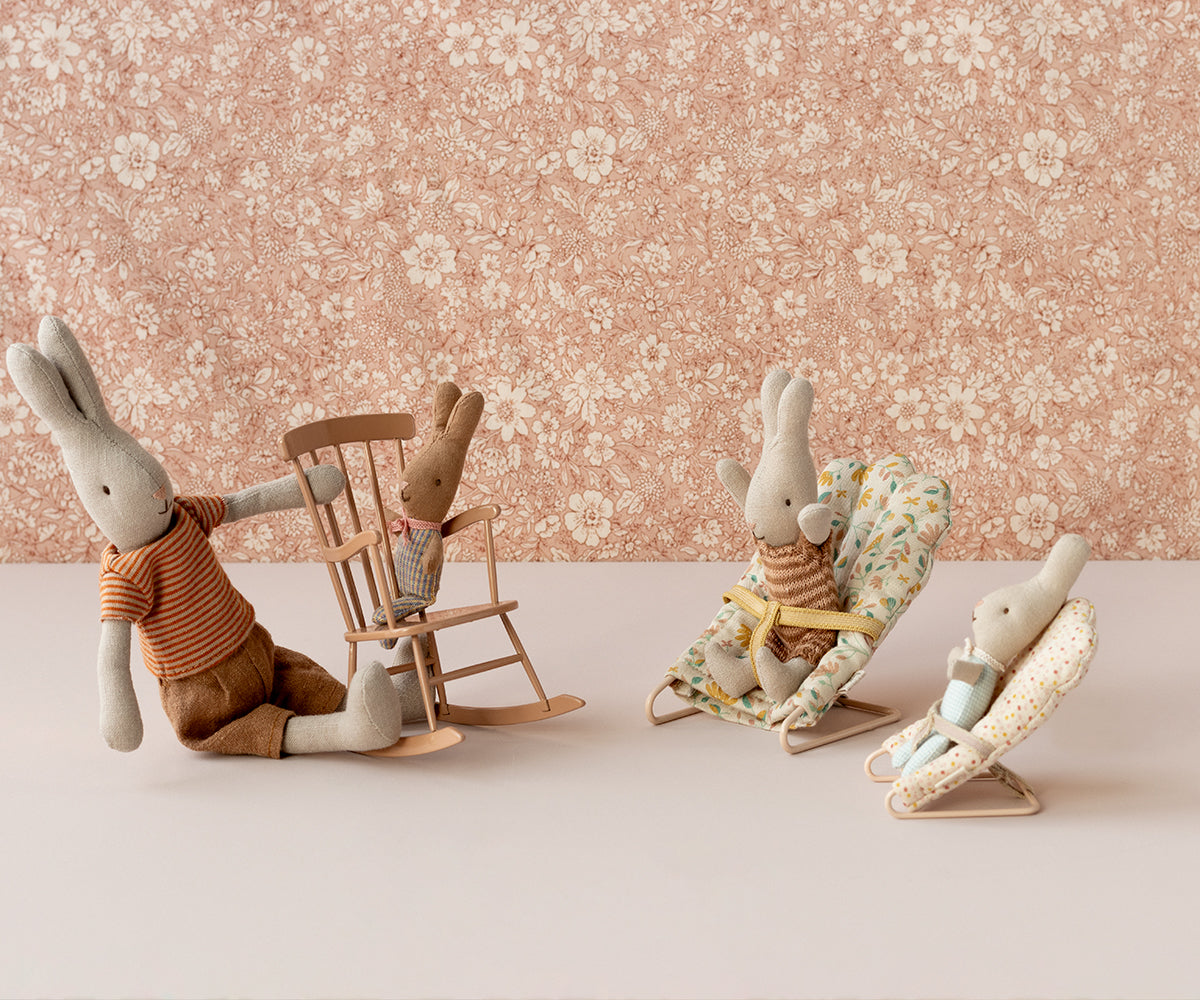 Maileg Maileg - Rabbit Size 1 - Classic - T-shirt and shorts - Pearls & Swines