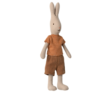 Maileg Maileg Rabbit Size 1 - Classic - T-shirt and shorts - Pearls & Swines