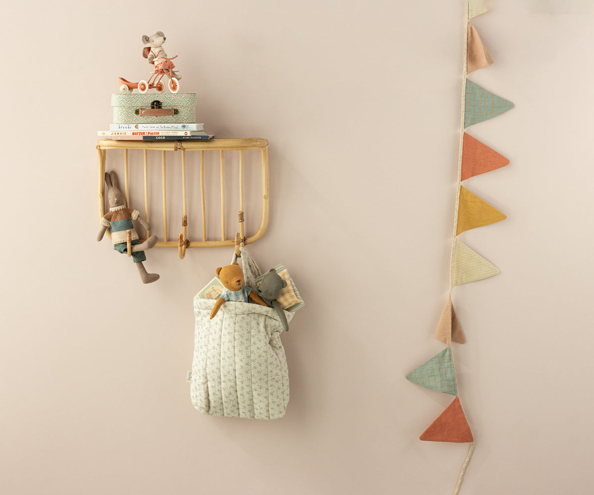 Maileg - Bunny maat 2 - Classic - Bloemenjurk