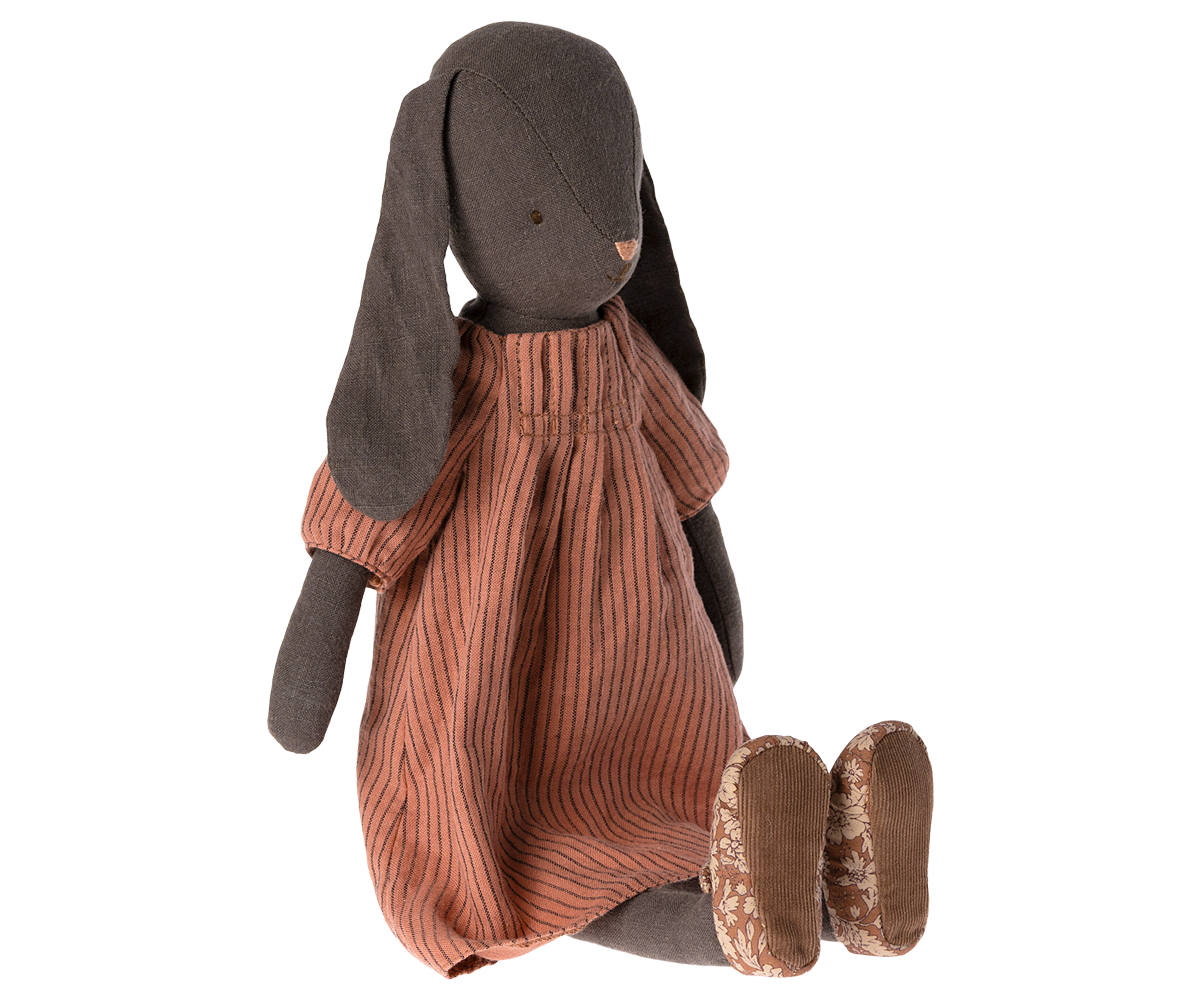 Maileg Maileg Bunny size 3, Earth - Dress - Pearls & Swines