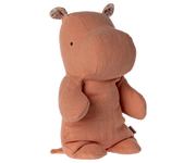 Maileg Maileg - Safari friends Hippo small - apricot - Pearls & Swines