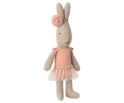 Maileg - Rabbit micro - Ballet suit and skirt rose