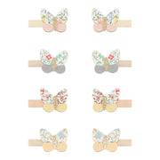 Mimi & Lula Mimi en Lula - mini clips - Betty Butterfly - Pearls & Swines