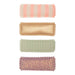Mimi & Lula Mimi en Lula - clic clacs - Stripy Rectangular - Pearls & Swines