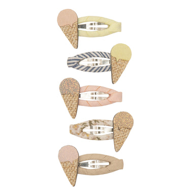 Mimi & Lula Mimi en Lula - mini clic clacs - Ice cream - Pearls & Swines