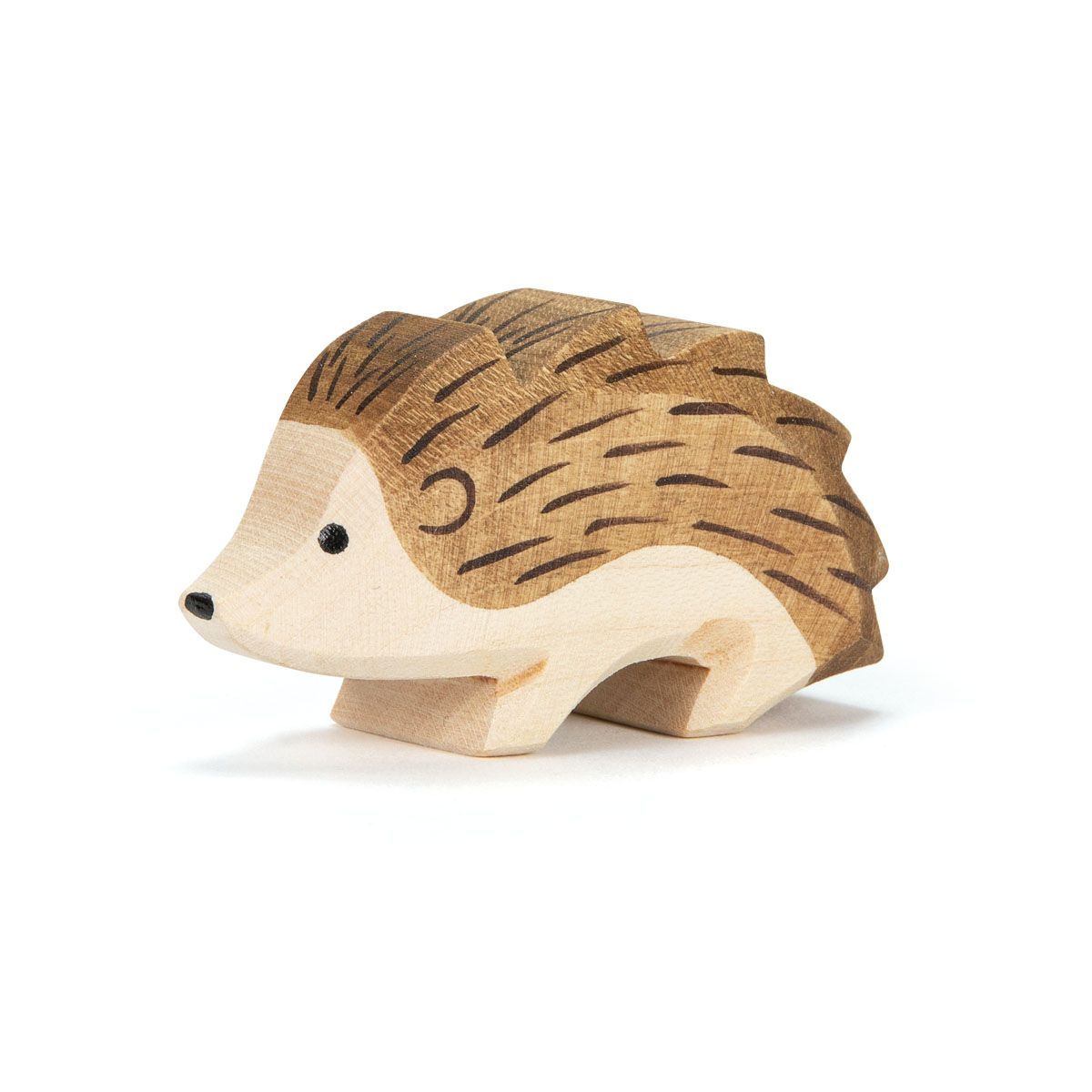 Ostheimer Ostheimer - Hedgehog - Wooden animal - Pearls & Swines
