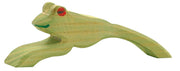 Ostheimer Ostheimer - Frog jumping - Wooden animal - Pearls & Swines