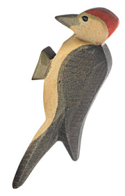 Ostheimer Ostheimer - Woodpacker - Wooden animal - Pearls & Swines
