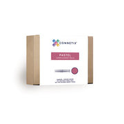 Connetix Tiles Connetix Tiles - Pastel Replacement - Ball Pack 16 Pc - Pearls & Swines