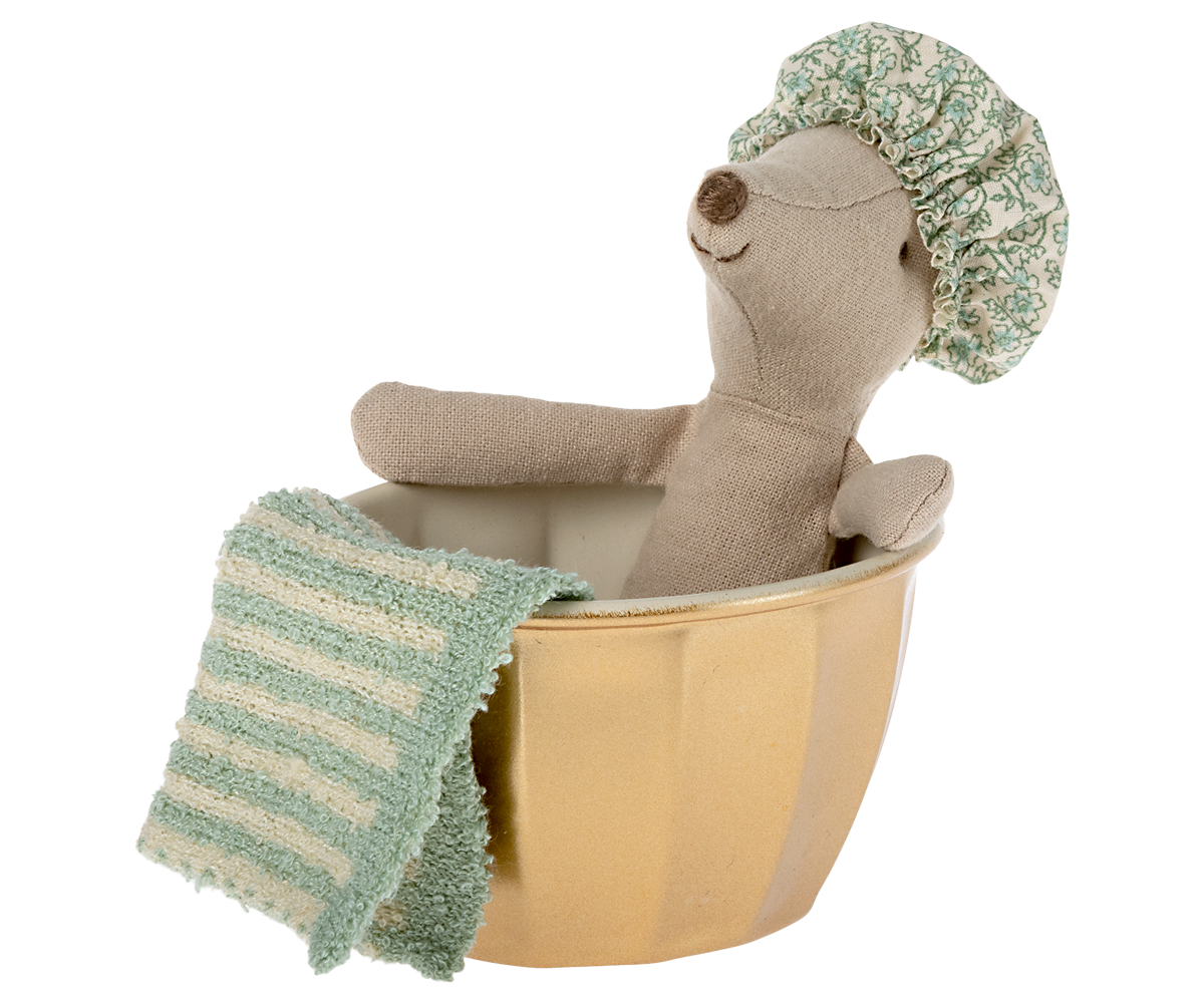 Maileg Maileg - Wellness mouse - Big Sister - Pearls & Swines