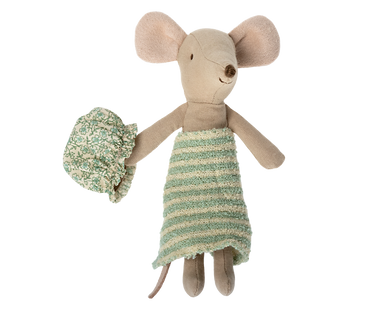 Maileg Maileg - Wellness mouse - Big Sister - Pearls & Swines