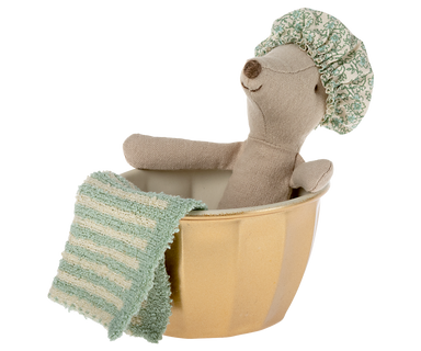 Maileg Maileg - Wellness mouse - Big Sister - Pearls & Swines