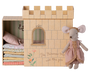 Maileg Maileg - Princess and the pea - Big Sister Mouse - Pearls & Swines