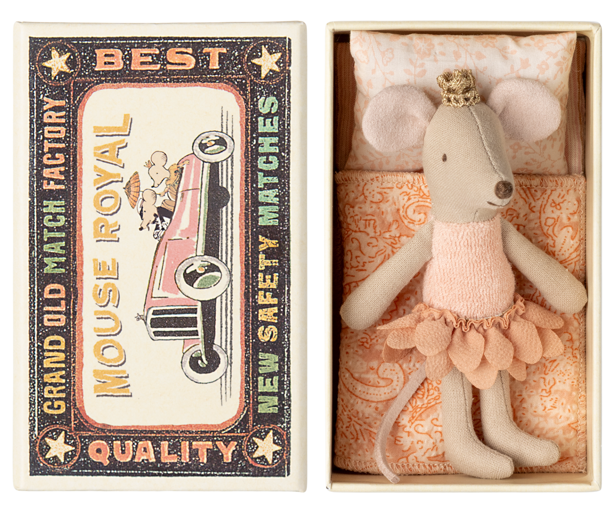 Maileg - Bunny maat 2 - Classic - Bloemenjurk