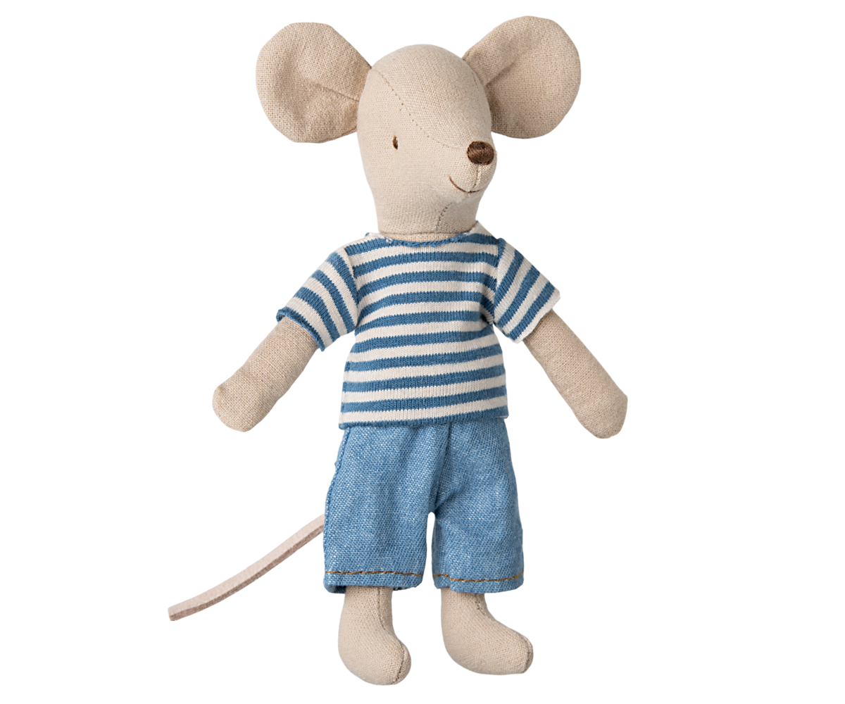 Maileg - Bunny maat 2 - Classic - Bloemenjurk