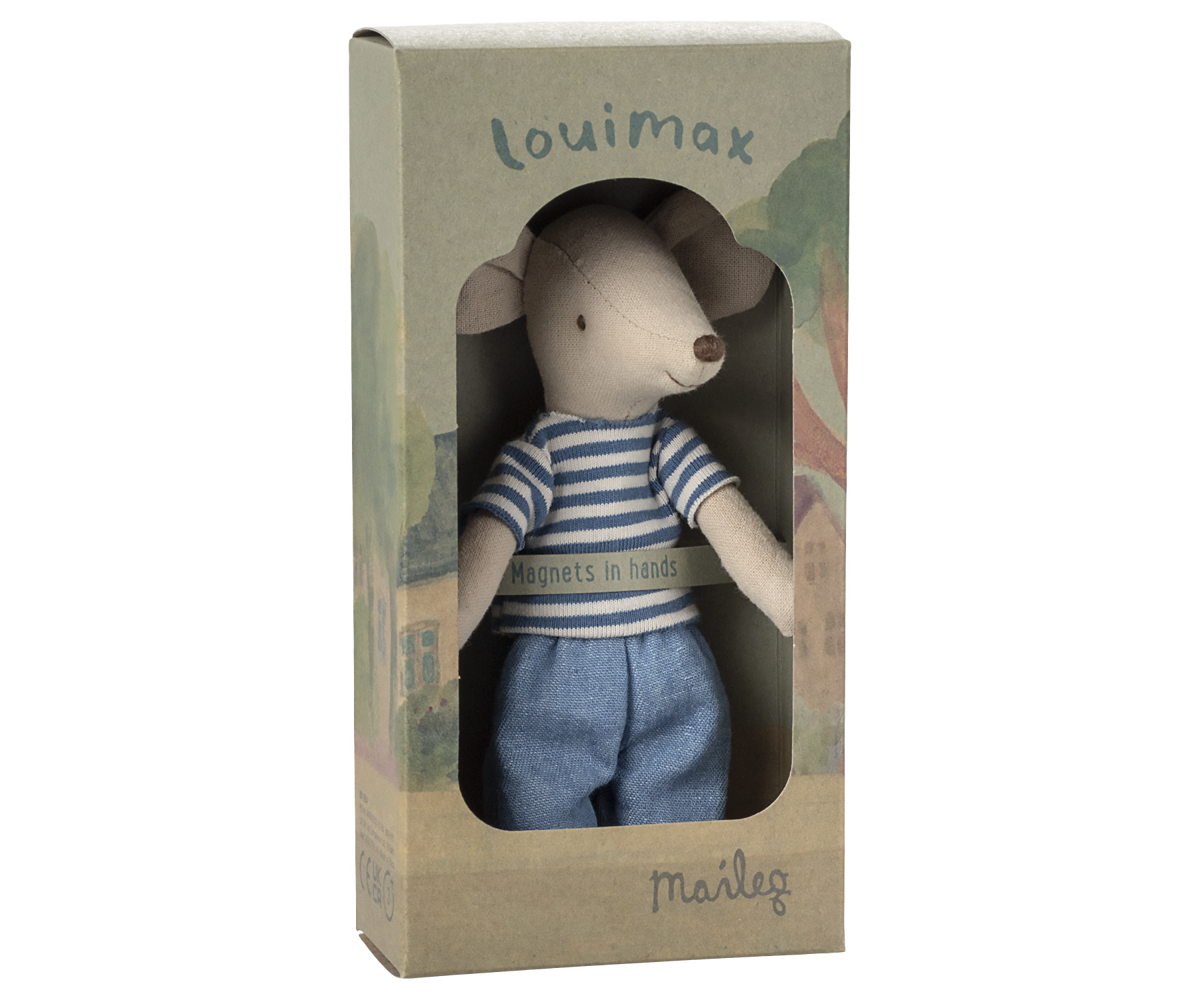 Maileg - Bunny maat 2 - Classic - Bloemenjurk