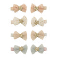 Mimi & Lula Mimi en Lula - mini clips - Tutu Bow - Pearls & Swines