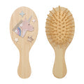 Mimi & Lula Mimi en Lula - Hair brush - Unicorn - Pearls & Swines